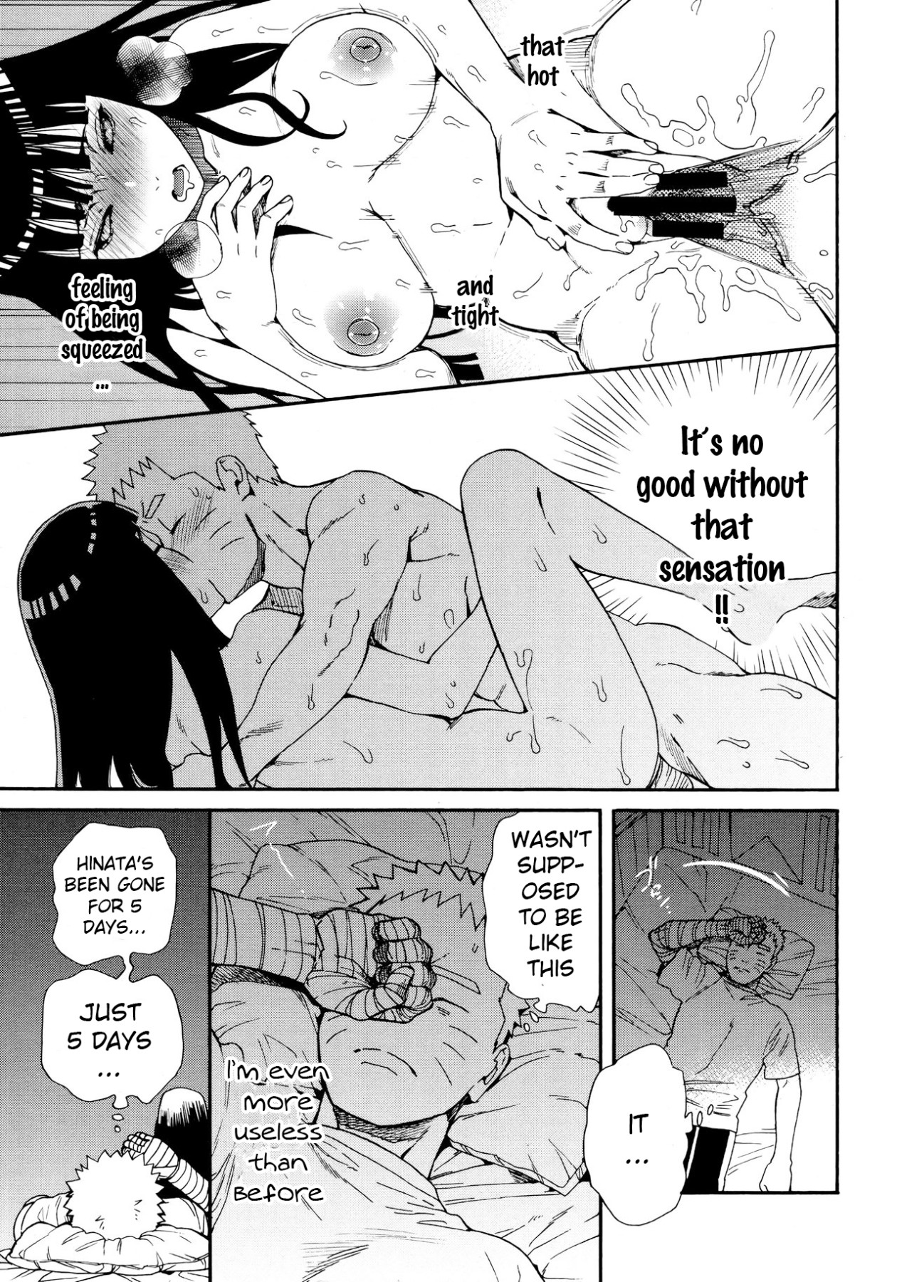 Hentai Manga Comic-Hug Me When You're Acting Tough-Read-18